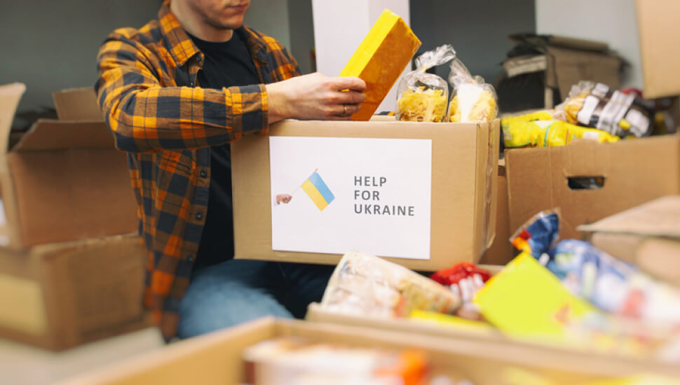 Зміни до Закону України «Про гуманітарну допомогу»