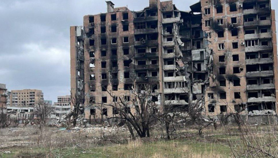 Інвентаризиція знищеного майна