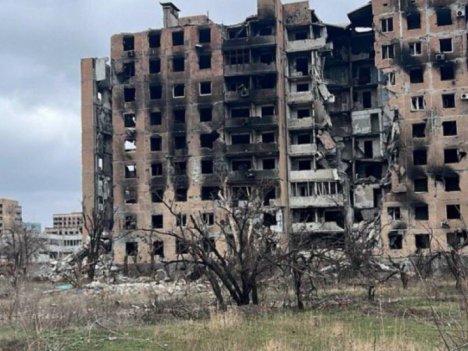 Інвентаризиція знищеного майна