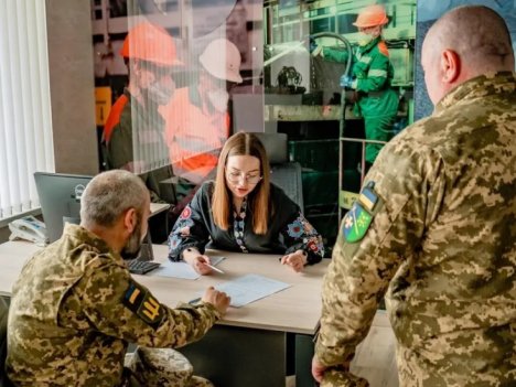 Трудові стосунки із мобілізованими працівниками