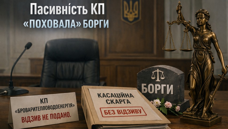 Низька активність КП